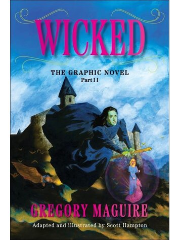 HARPER COLLINS PUBLISHERS WICKED GN VOL 02 (OF 2)