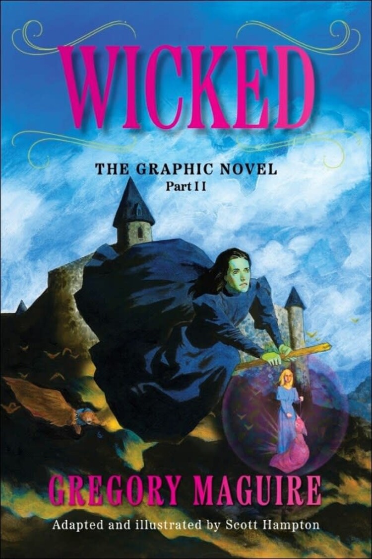 HARPER COLLINS PUBLISHERS WICKED GN VOL 02 (OF 2)