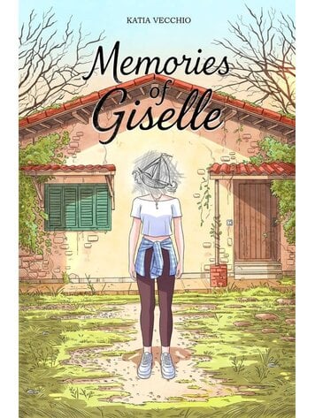 IMAGE COMICS MEMORIES OF GISELLE OGN IMAGE COMICS MEMORIES OF GISELLE OGN