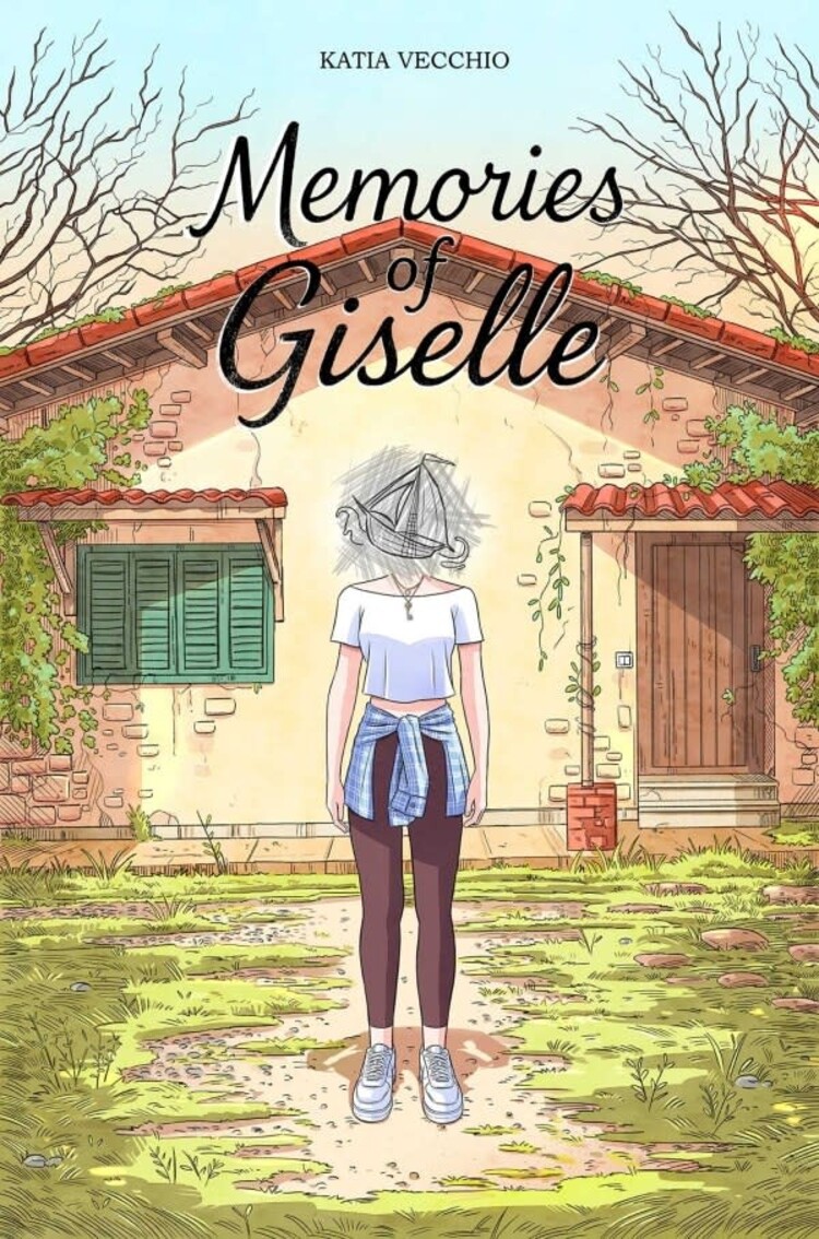 IMAGE COMICS MEMORIES OF GISELLE OGN