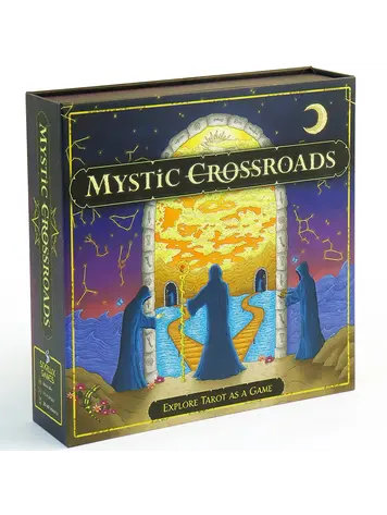 MYSTIC CROSSROADS A SOLO AND GROUP GAME WITH TAROT CARDS