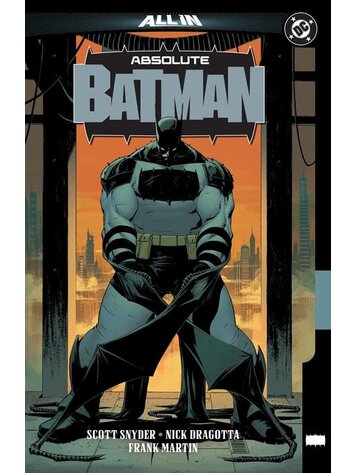 DC COMICS ABSOLUTE BATMAN TP VOL 01 THE ZOO