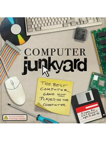 COMPUTER JUNKYARD