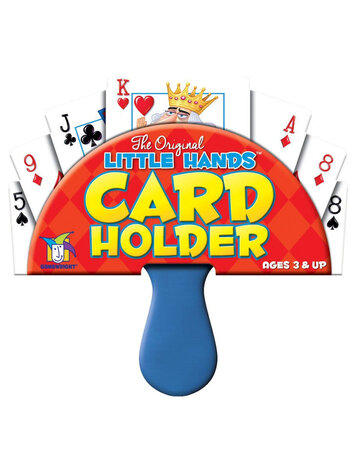 GAMEWRIGHT THE ORIGINAL LITTLE HANDS CARD HOLDER