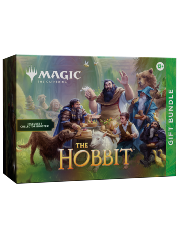 WIZARDS OF THE COAST MTG THE HOBBIT GIFT BUNDLE