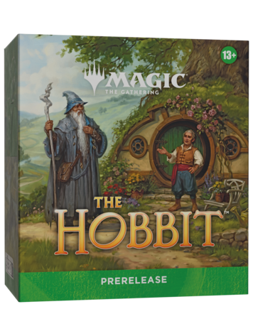 WIZARDS OF THE COAST MTG THE HOBBIT TAKE-HOME PRERELEASE KIT PREORDER