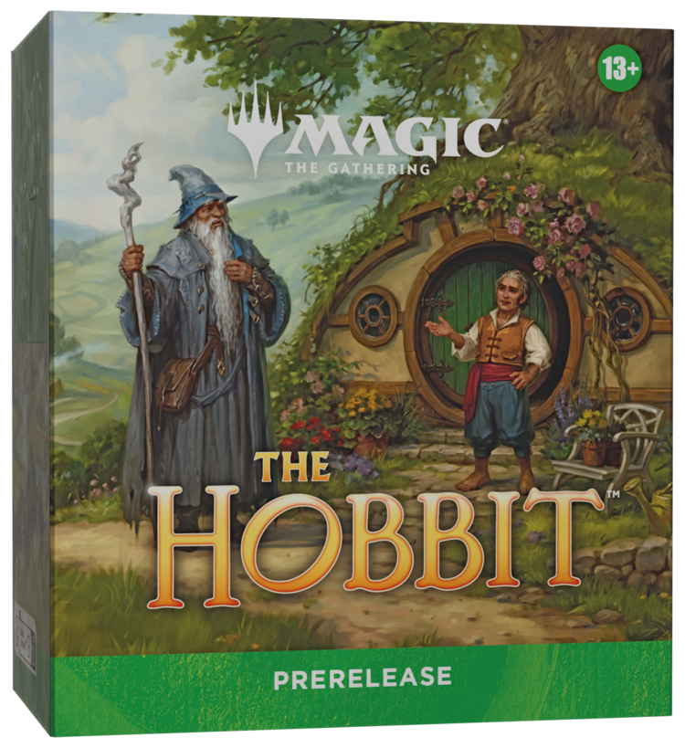 WIZARDS OF THE COAST MTG THE HOBBIT TAKE-HOME PRERELEASE KIT PREORDER