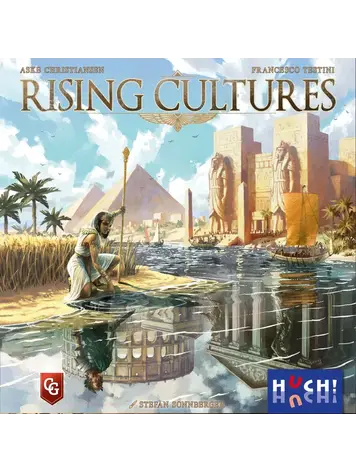 CAPSTONE GAMES RISING CULTURES