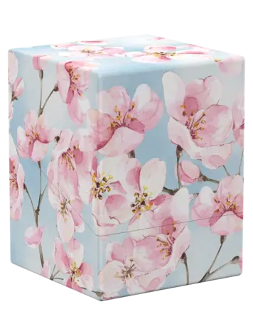 ULTIMATE GUARD ULTIMATE GUARD BOULDER 100+ FLORAL PLACES CHERRY BLOSSOM