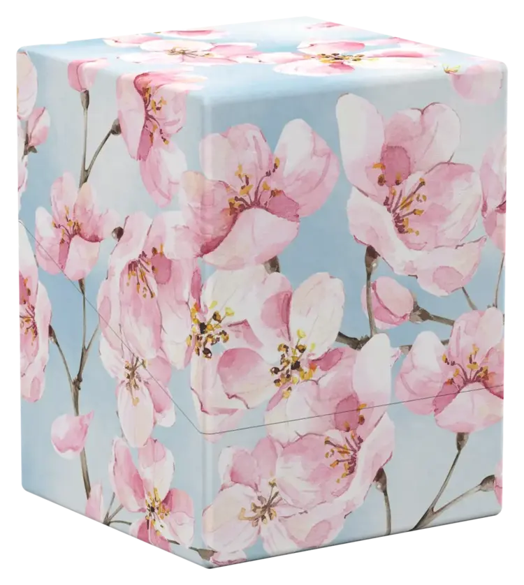 ULTIMATE GUARD ULTIMATE GUARD BOULDER 100+ FLORAL PLACES CHERRY BLOSSOM