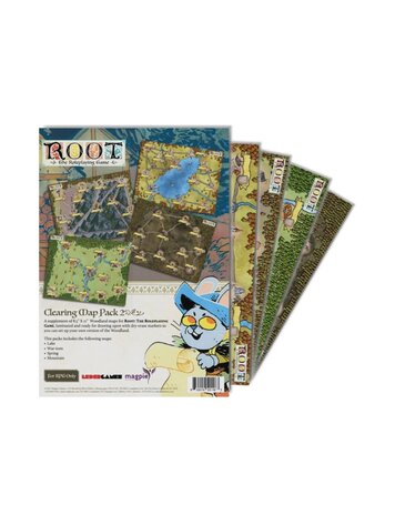 ROOT RPG CLEARING MAP PACK 2