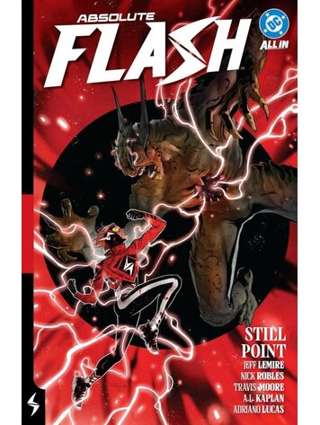 DC COMICS ABSOLUTE FLASH HC VOL 02