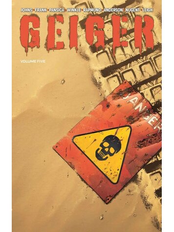 IMAGE COMICS GEIGER TP VOL 05