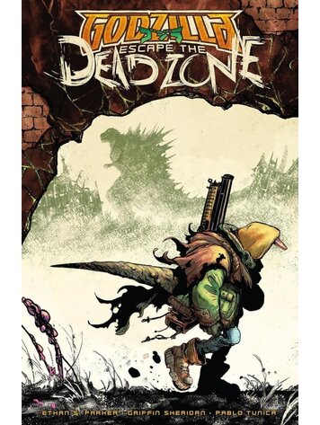 IDW PUBLISHING GODZILLA ESCAPE THE DEAD ZONE [KAI-SEI ERA] TP