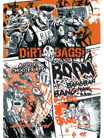 DIRTBAGS RPG