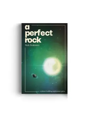 A PERFECT ROCK
