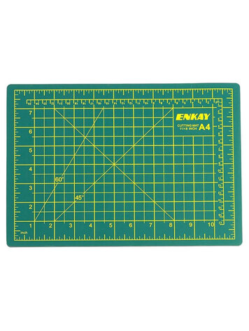 ENKAY A4 CUTTING MAT 8 x 11 INCHES