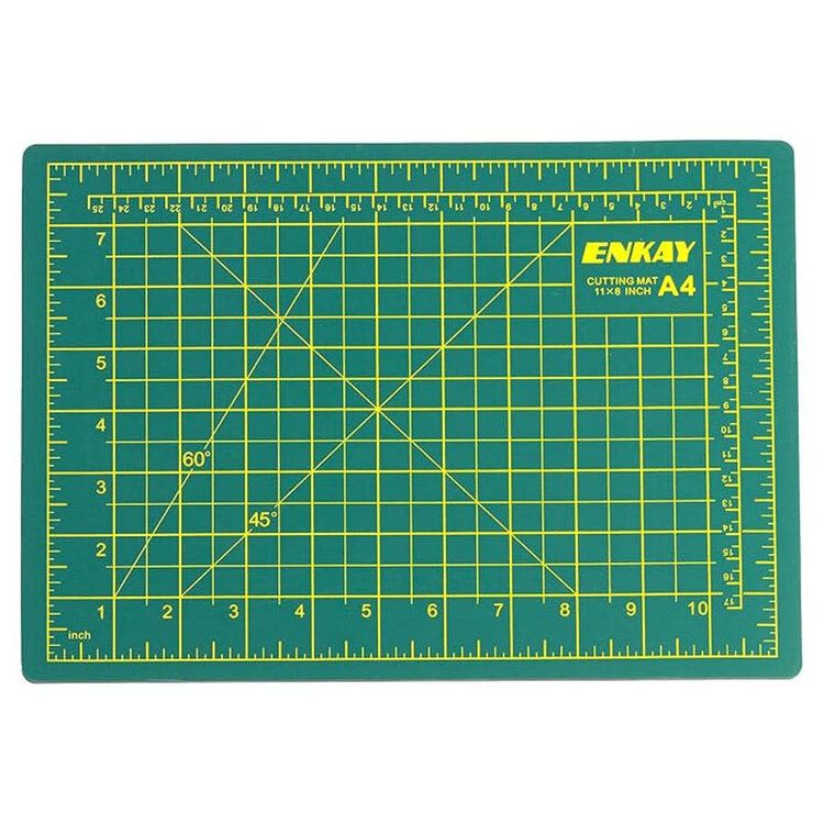 ENKAY A4 CUTTING MAT 8 x 11 INCHES