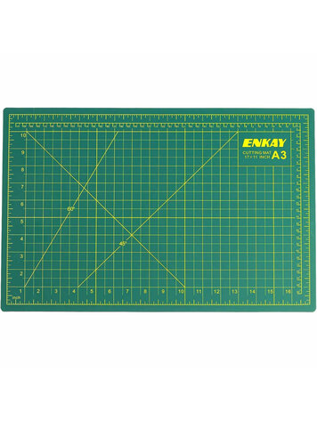 ENKAY A3 CUTTING MAT 11 x 17 INCHES