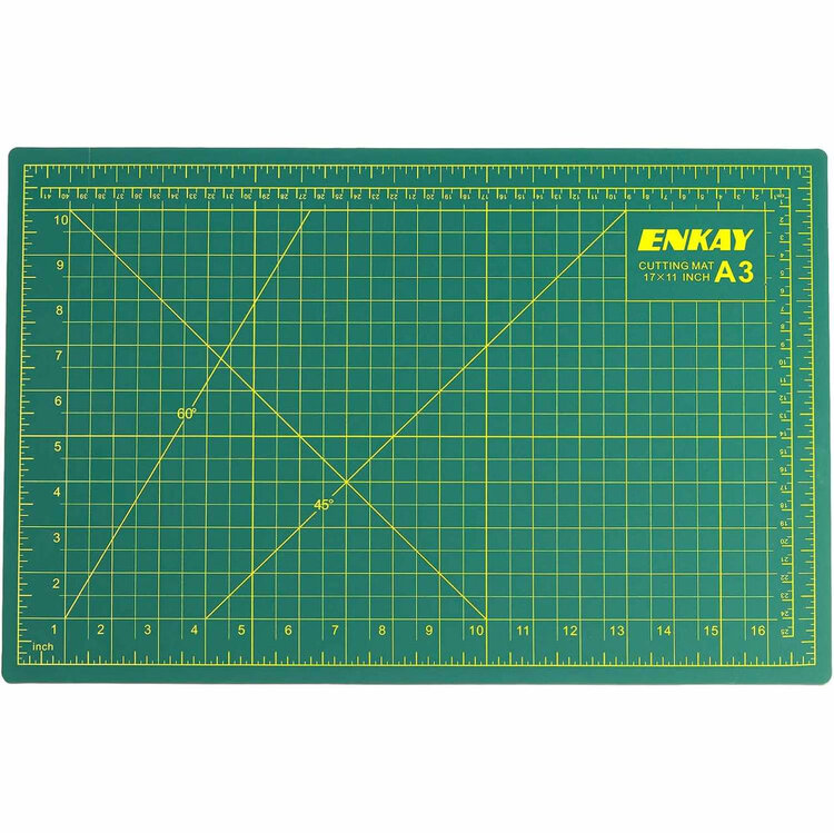 ENKAY A3 CUTTING MAT 11 x 17 INCHES
