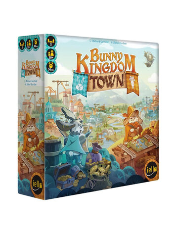 IELLO BUNNY KINGDOM TOWN