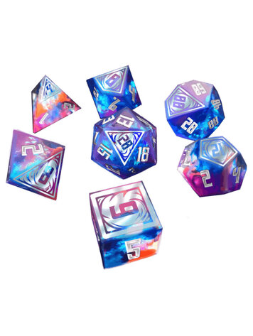 7 SET RESIN ASTRAL EXPANSE