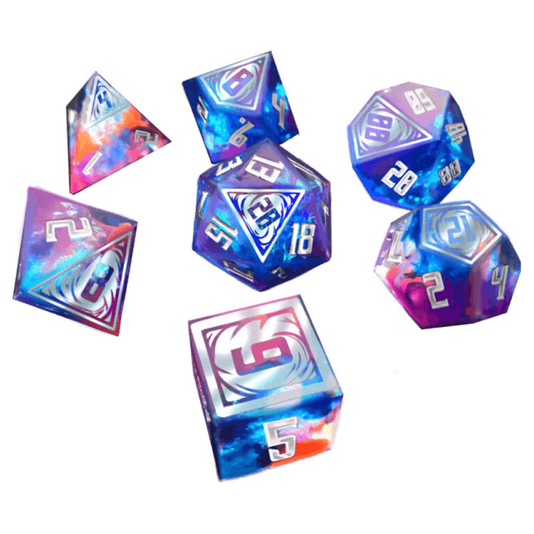 7 SET RESIN ASTRAL EXPANSE