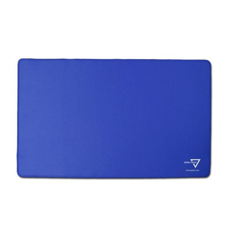 BCW BCW SPECTRUM PLAYMAT BLUE