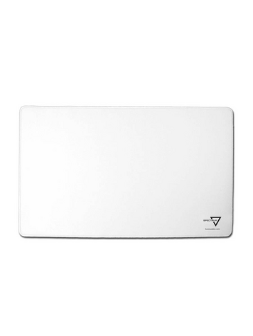 BCW BCW SPECTRUM PLAYMAT  WHITE