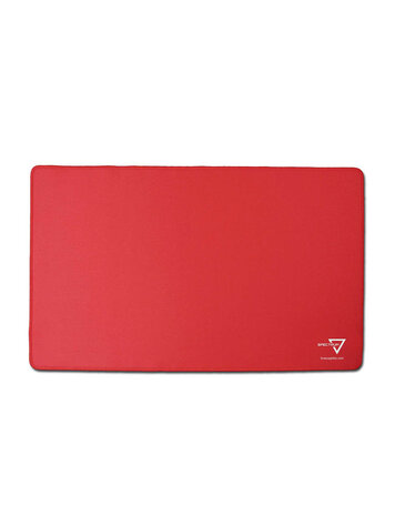 BCW BCW SPECTRUM PLAYMAT RED
