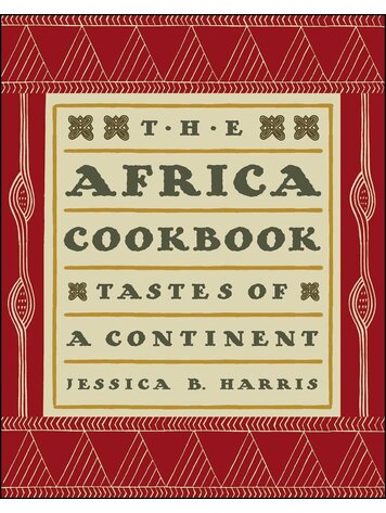SIMON & SCHUSTER AFRICA COOKBOOK