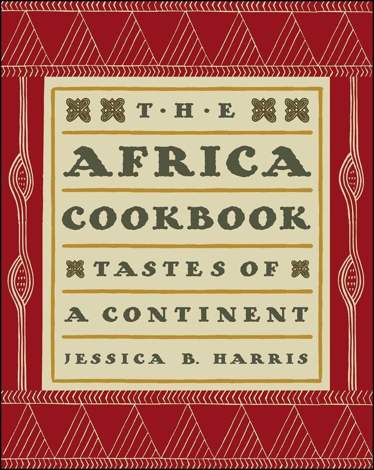 SIMON & SCHUSTER AFRICA COOKBOOK
