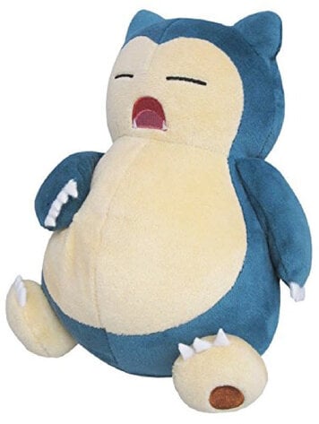 POKEMON COMPANY INTERNATIONAL SANSEI POKEMON PLUSH SNORLAX