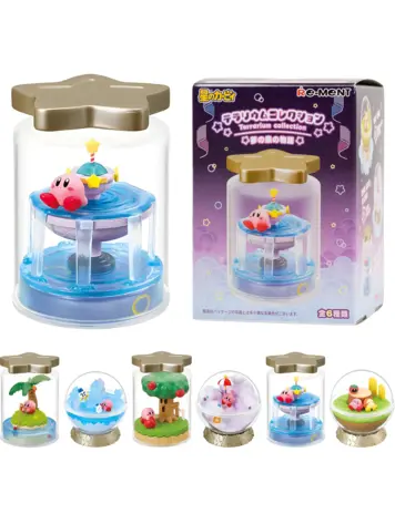 REMENT REMENT KIRBY TERRARIUM DX MEMORIES BLIND BOX