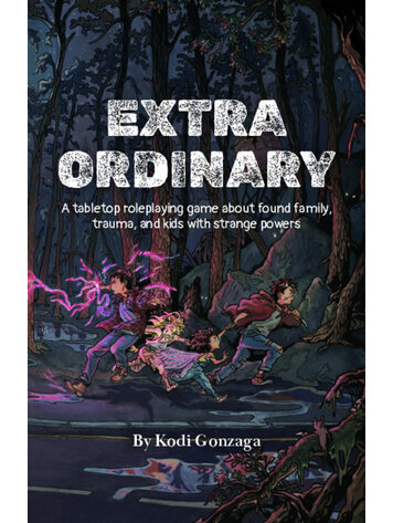 EXTRA ORDINARY