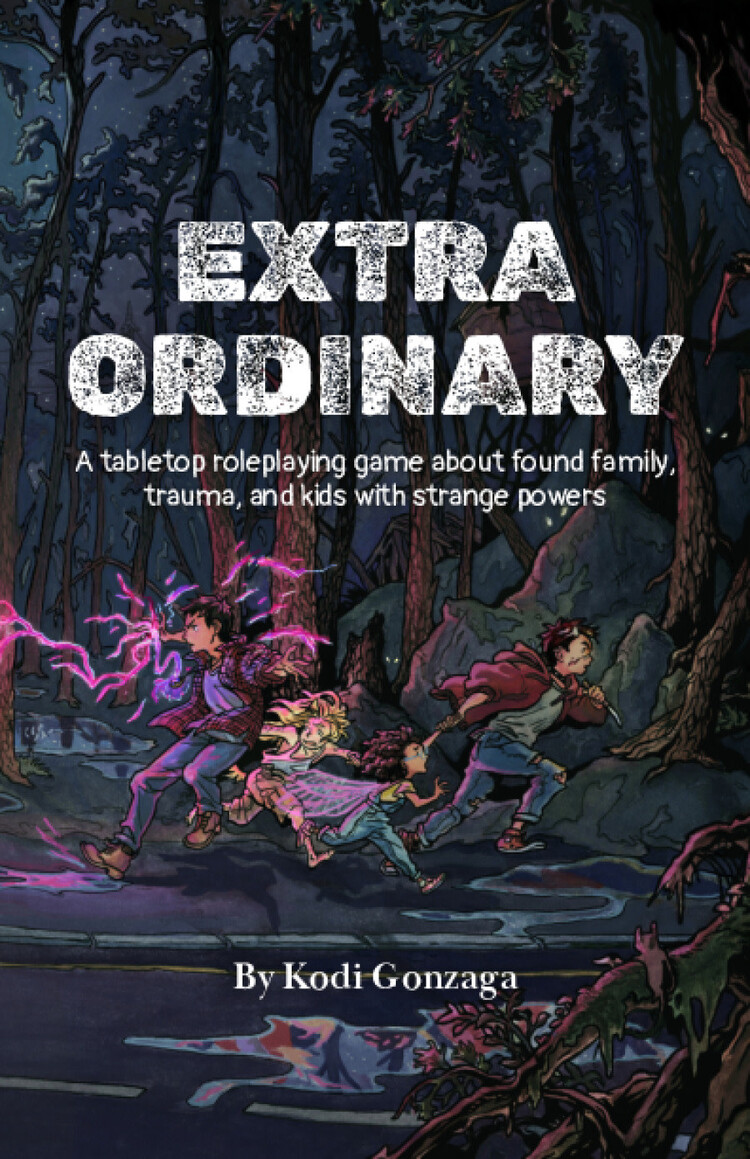 EXTRA ORDINARY