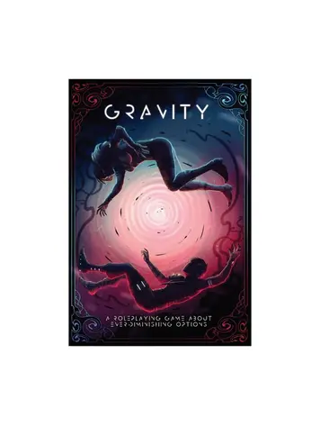GRAVITY RPG