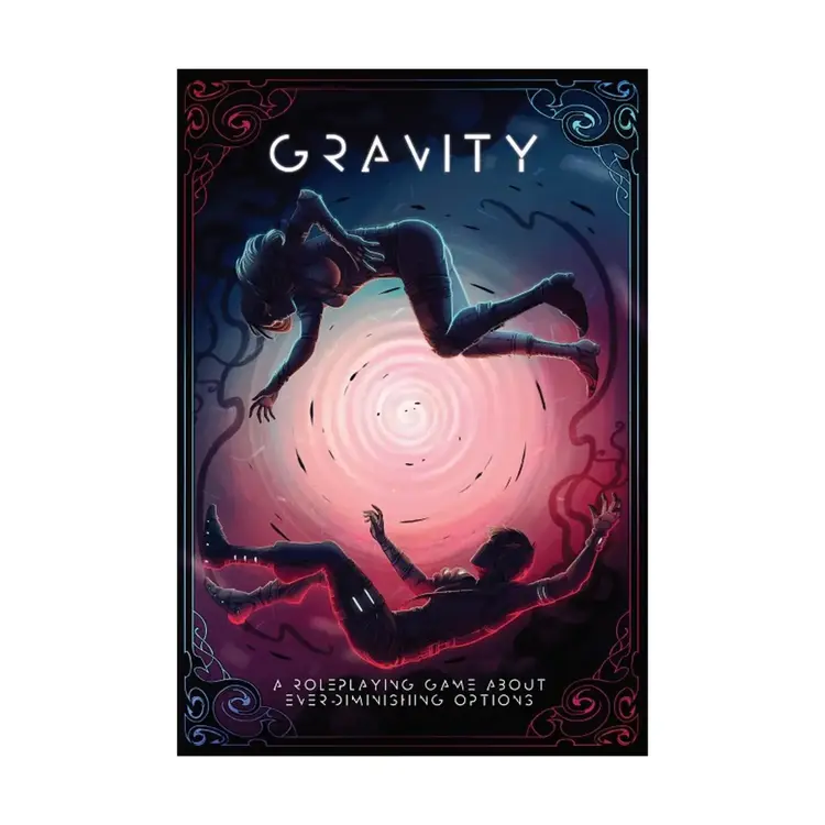 GRAVITY RPG