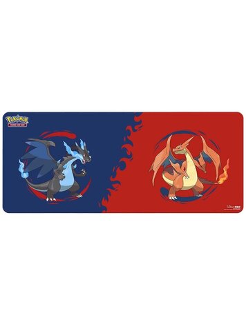 ULTRA PRO ULTRA PRO PLAYMAT POKEMON MEGA CHARIZARD X & Y