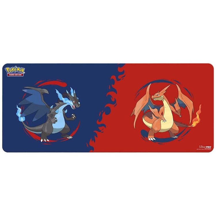 ULTRA PRO ULTRA PRO PLAYMAT POKEMON MEGA CHARIZARD X & Y