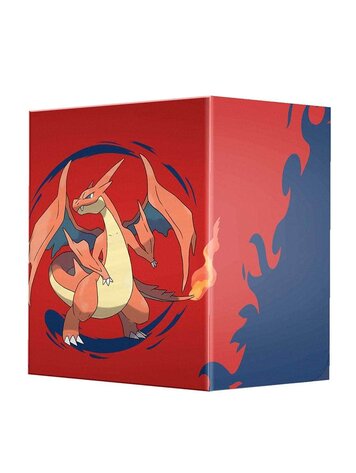 ULTRA PRO ULTRA PRO DECK BOX PRO 100+ POKEMON MEGA CHARIZARD Y