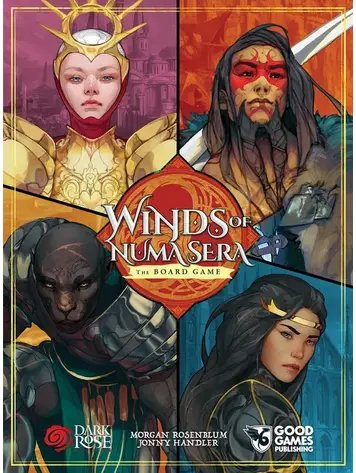 WINDS OF NUMA SERA