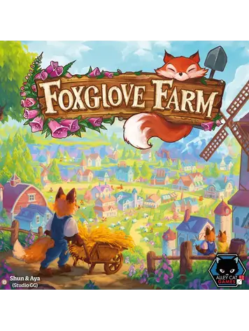 FOXGLOVE FARM