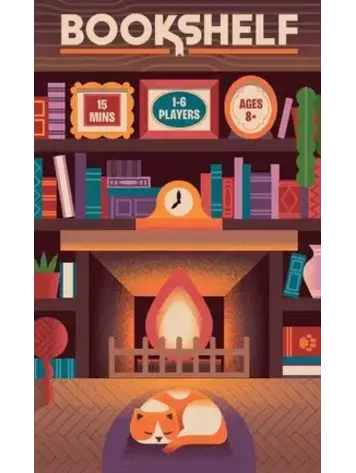 BOOKSHELF