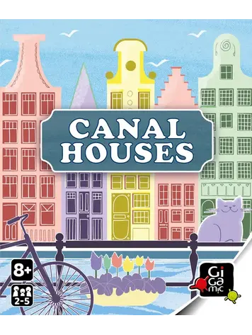 CANAL HOUSES