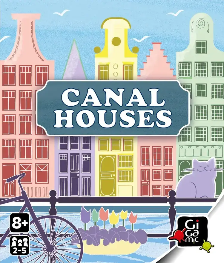 CANAL HOUSES