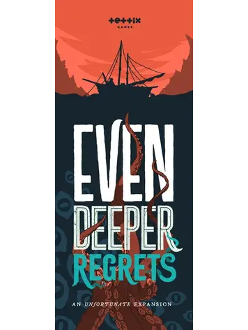 EVEN DEEPER REGRETS