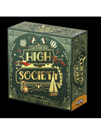 HIGH SOCIETY