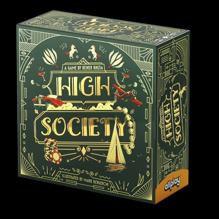HIGH SOCIETY