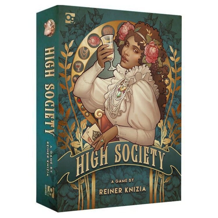 HIGH SOCIETY